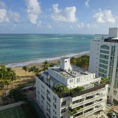 El Capitan Apartment San Juan Exterior foto