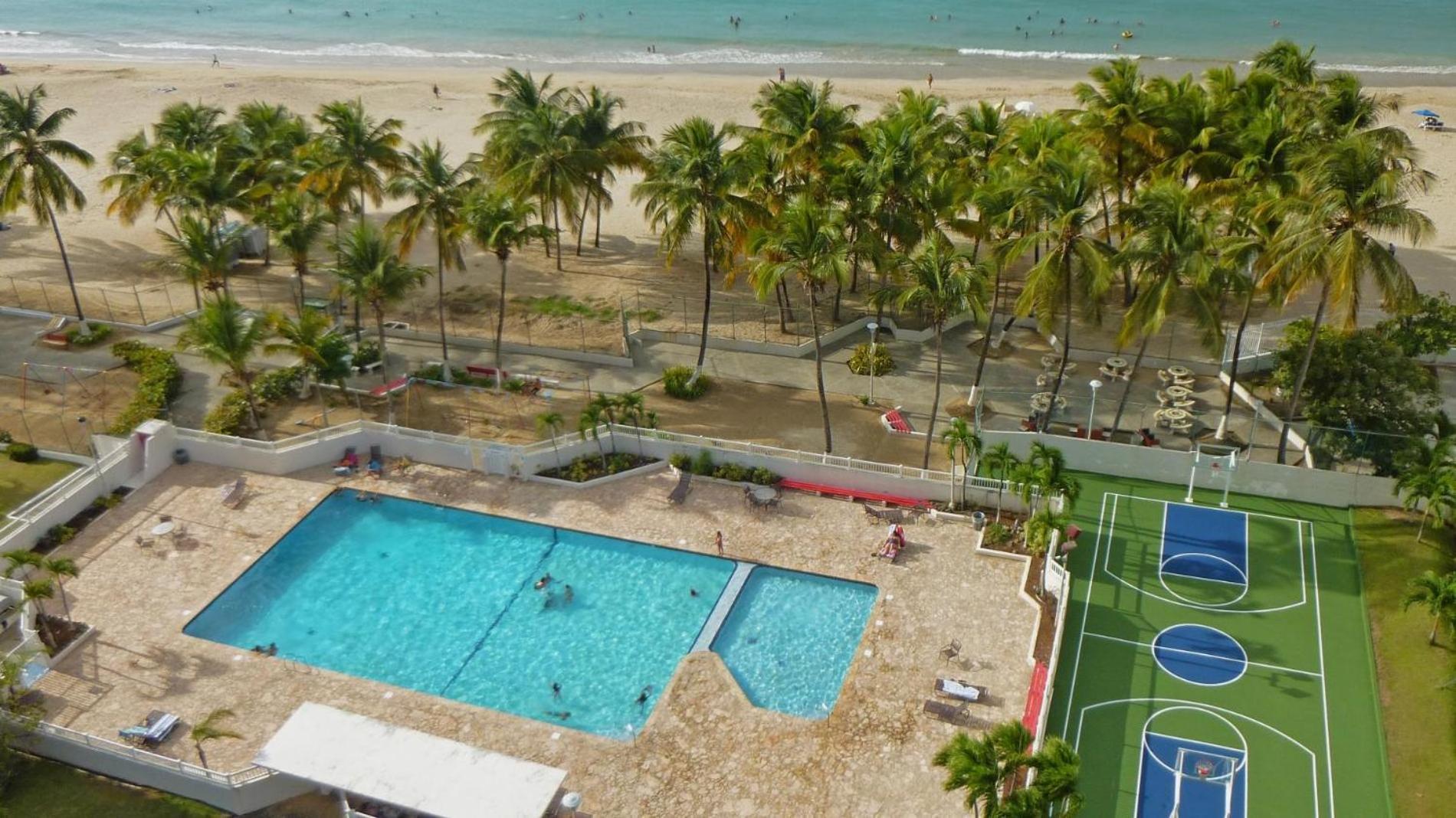 El Capitan Apartment San Juan Exterior foto