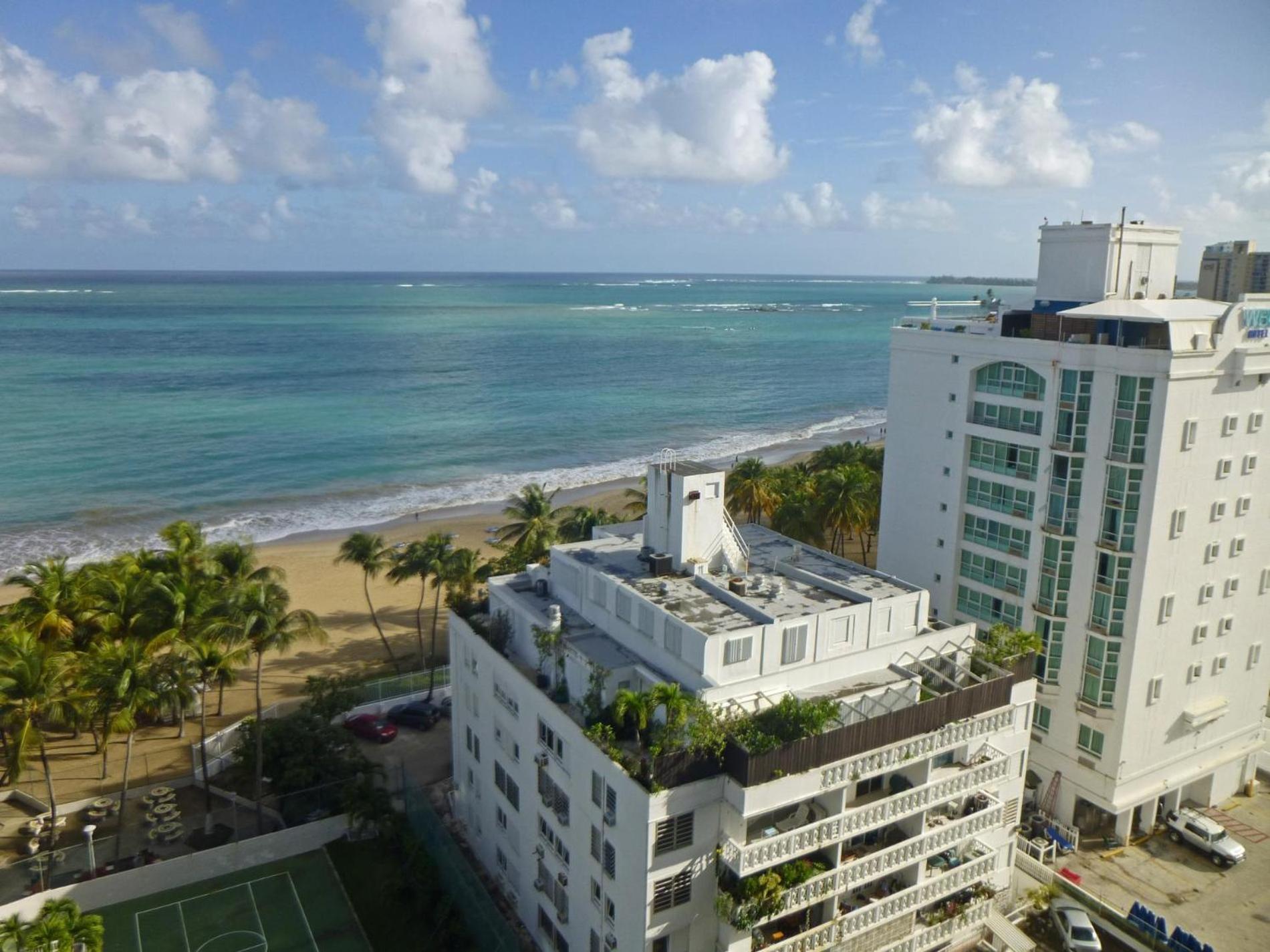 El Capitan Apartment San Juan Exterior foto